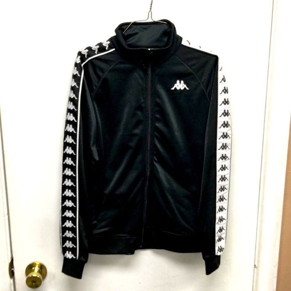 Kappa Women’s Track Jacket size Small - Picture 5 of 9